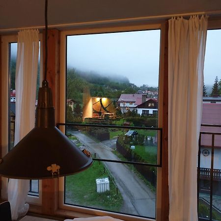 Apartamenty Doliny Щирк Номер фото