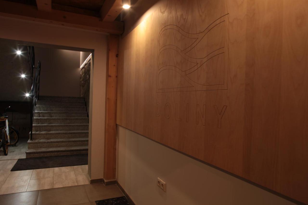 Apartamenty Doliny Щирк Экстерьер фото
