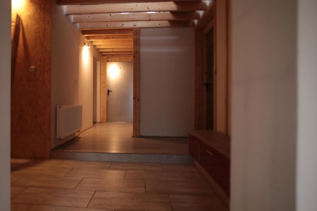 Apartamenty Doliny Щирк Экстерьер фото