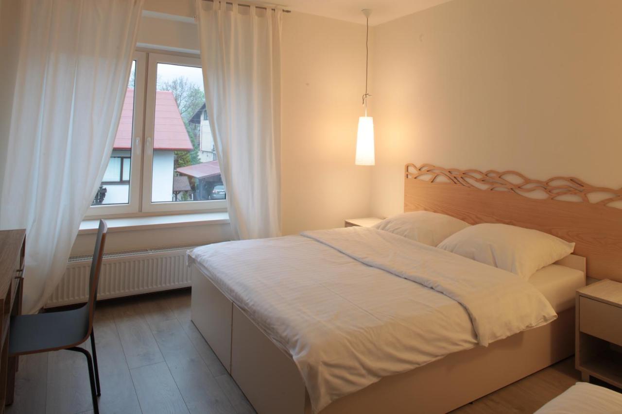 Apartamenty Doliny Щирк Экстерьер фото