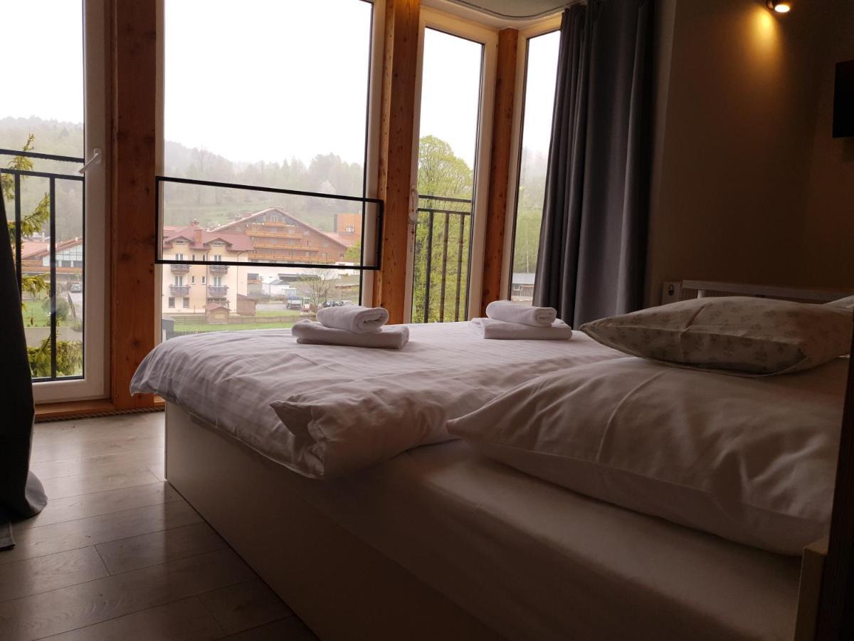 Apartamenty Doliny Щирк Номер фото