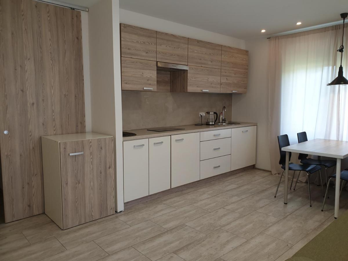 Apartamenty Doliny Щирк Экстерьер фото