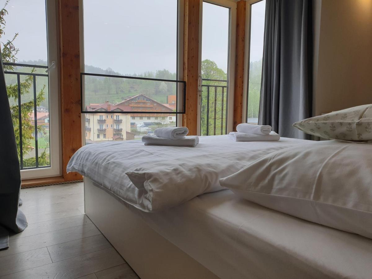 Apartamenty Doliny Щирк Экстерьер фото