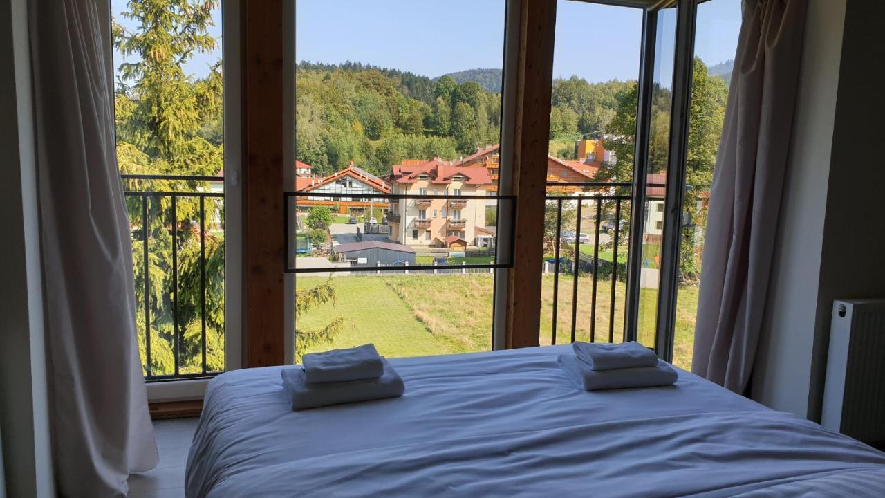 Apartamenty Doliny Щирк Экстерьер фото