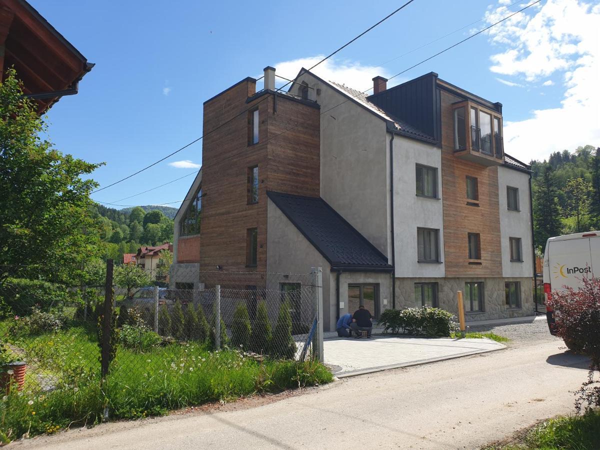 Apartamenty Doliny Щирк Экстерьер фото