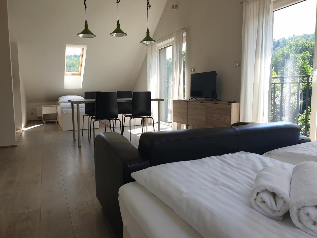 Apartamenty Doliny Щирк Экстерьер фото