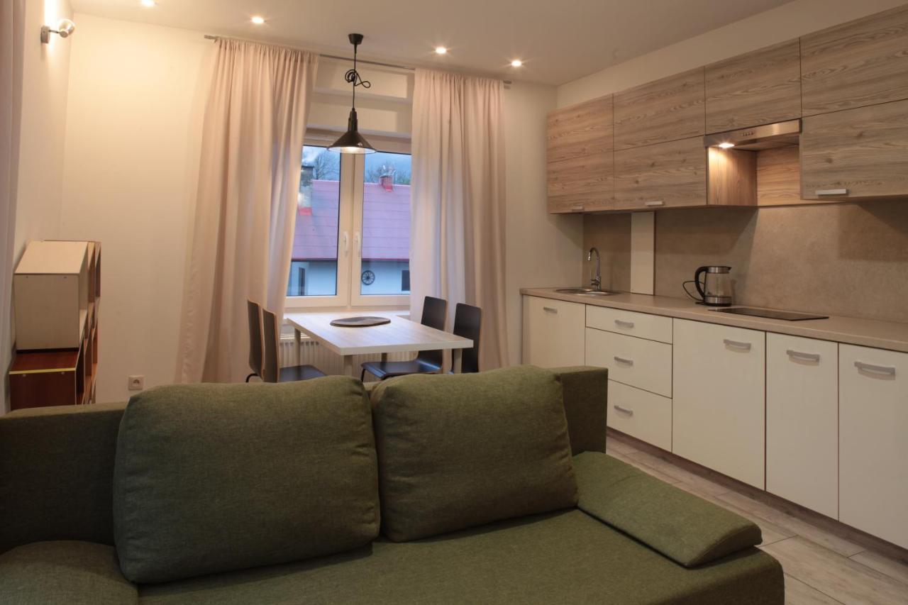 Apartamenty Doliny Щирк Экстерьер фото