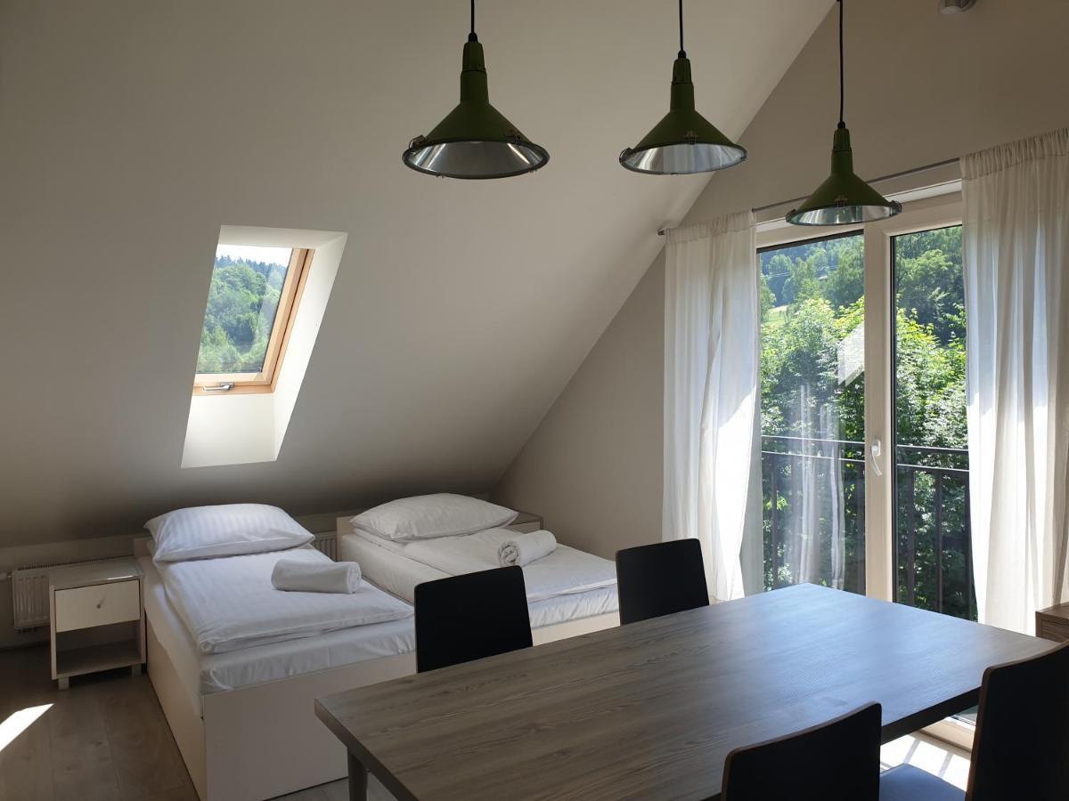 Apartamenty Doliny Щирк Экстерьер фото