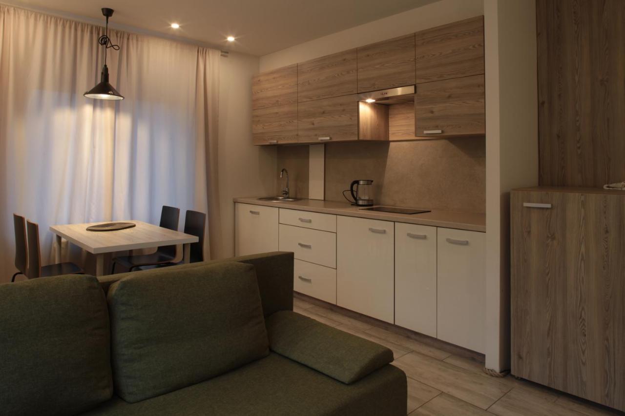 Apartamenty Doliny Щирк Экстерьер фото