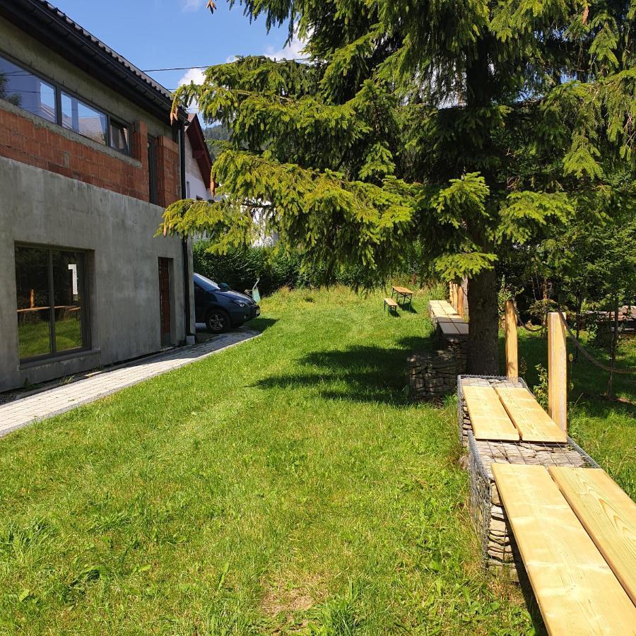 Apartamenty Doliny Щирк Экстерьер фото