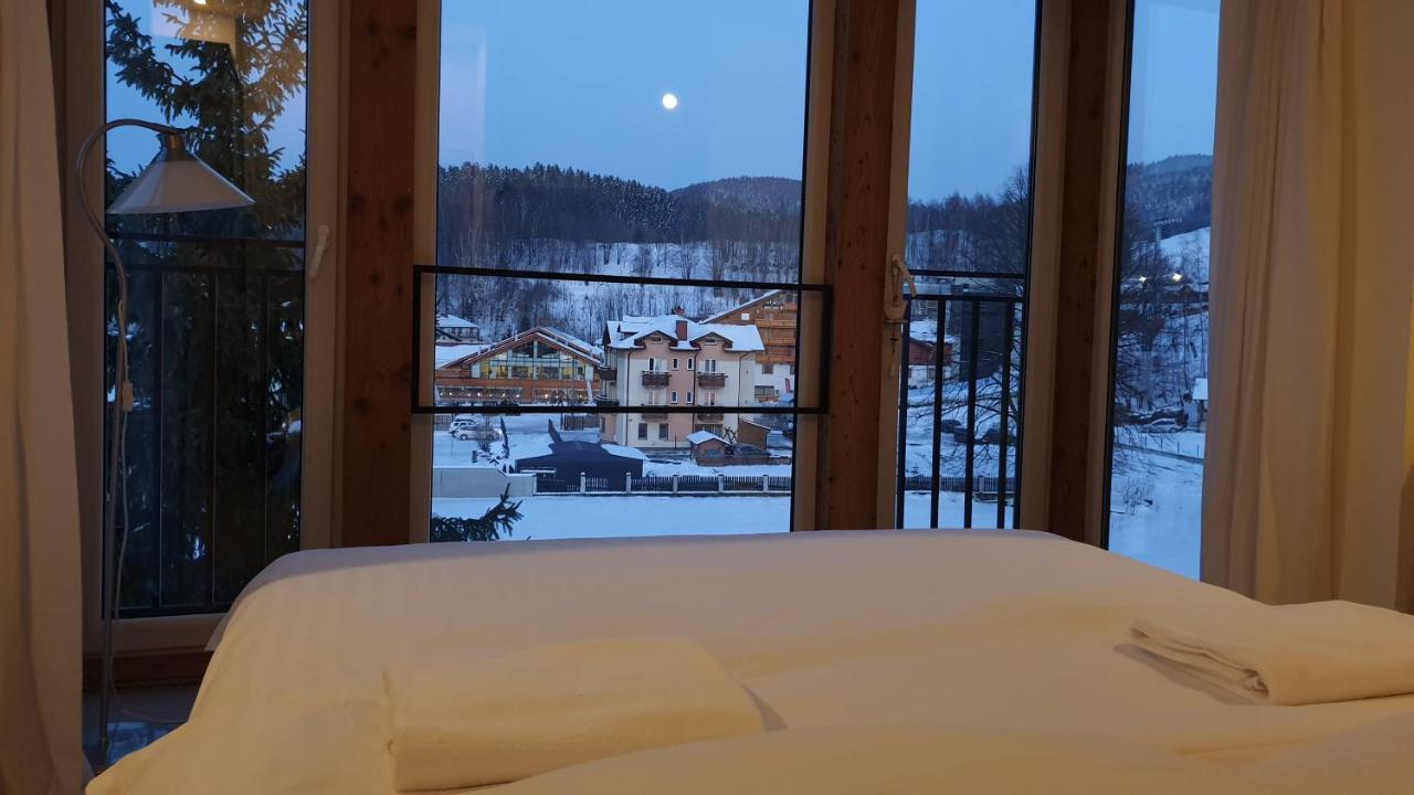 Apartamenty Doliny Щирк Экстерьер фото