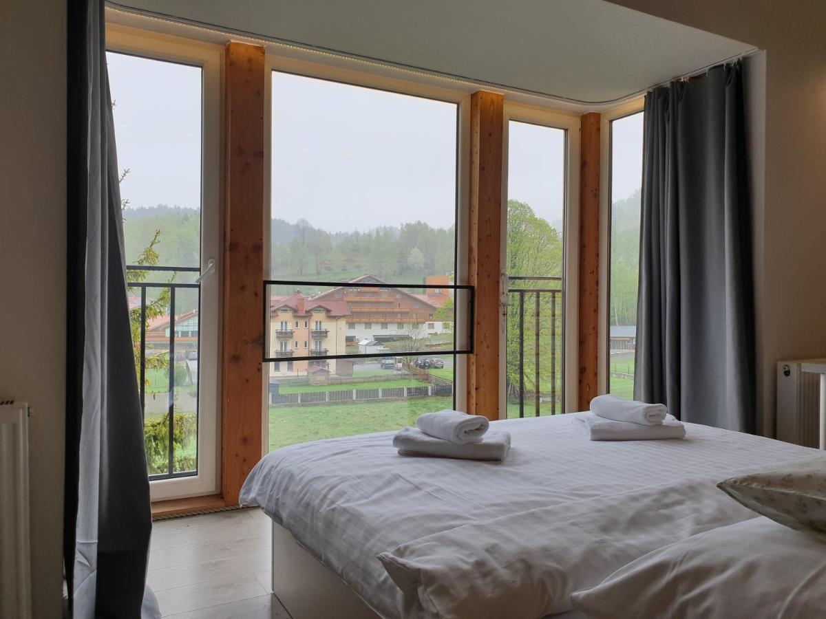 Apartamenty Doliny Щирк Экстерьер фото