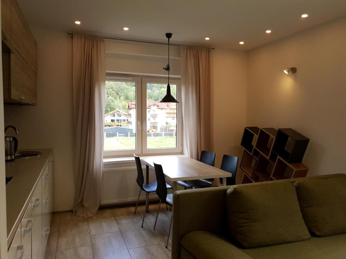 Apartamenty Doliny Щирк Экстерьер фото