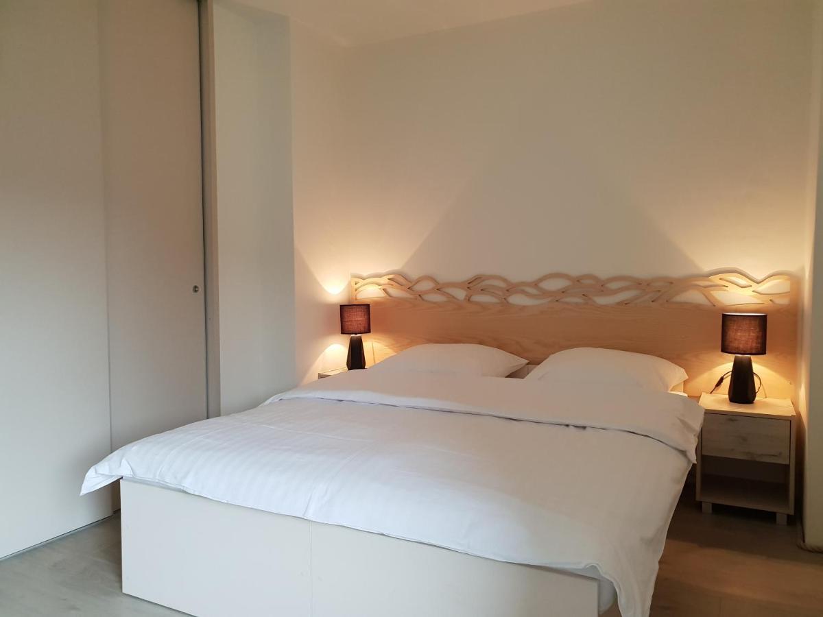 Apartamenty Doliny Щирк Экстерьер фото