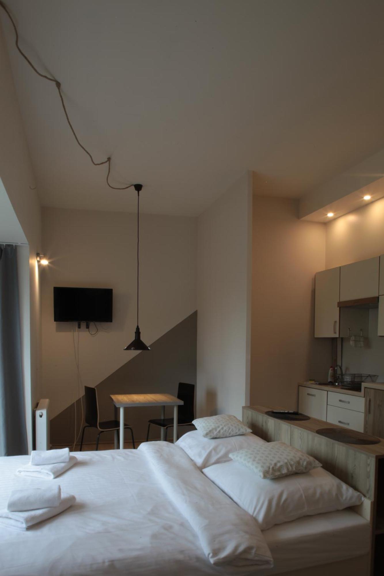Apartamenty Doliny Щирк Номер фото