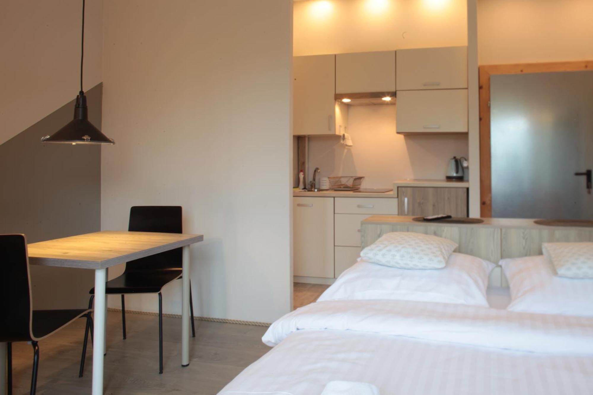 Apartamenty Doliny Щирк Номер фото
