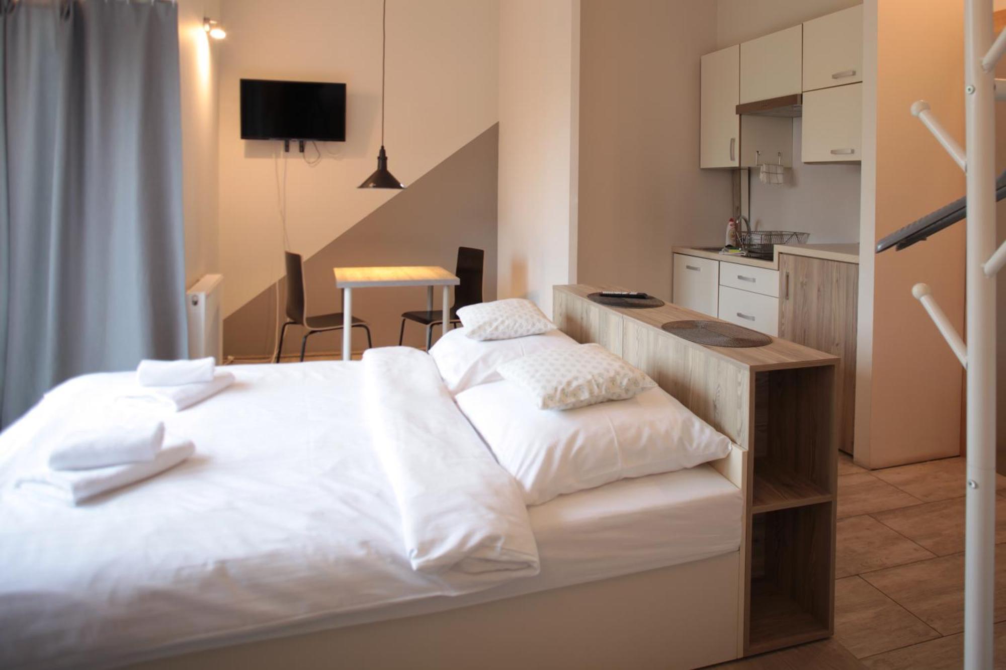 Apartamenty Doliny Щирк Номер фото