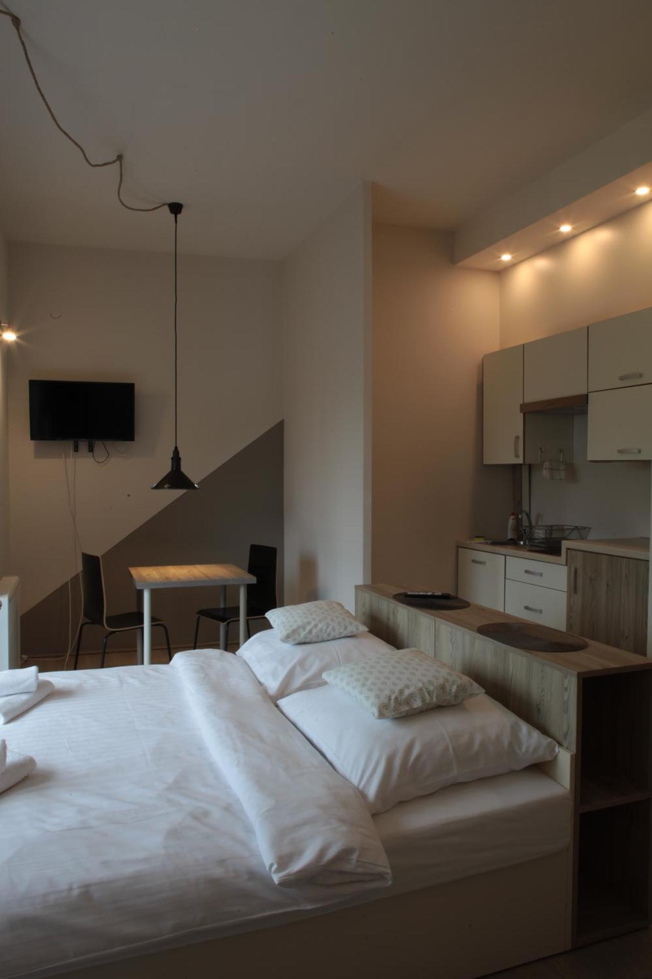 Apartamenty Doliny Щирк Номер фото