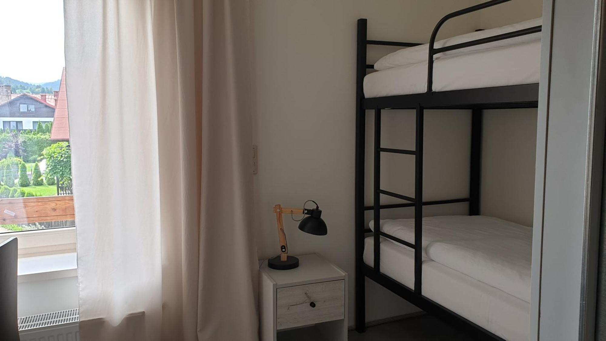 Apartamenty Doliny Щирк Номер фото