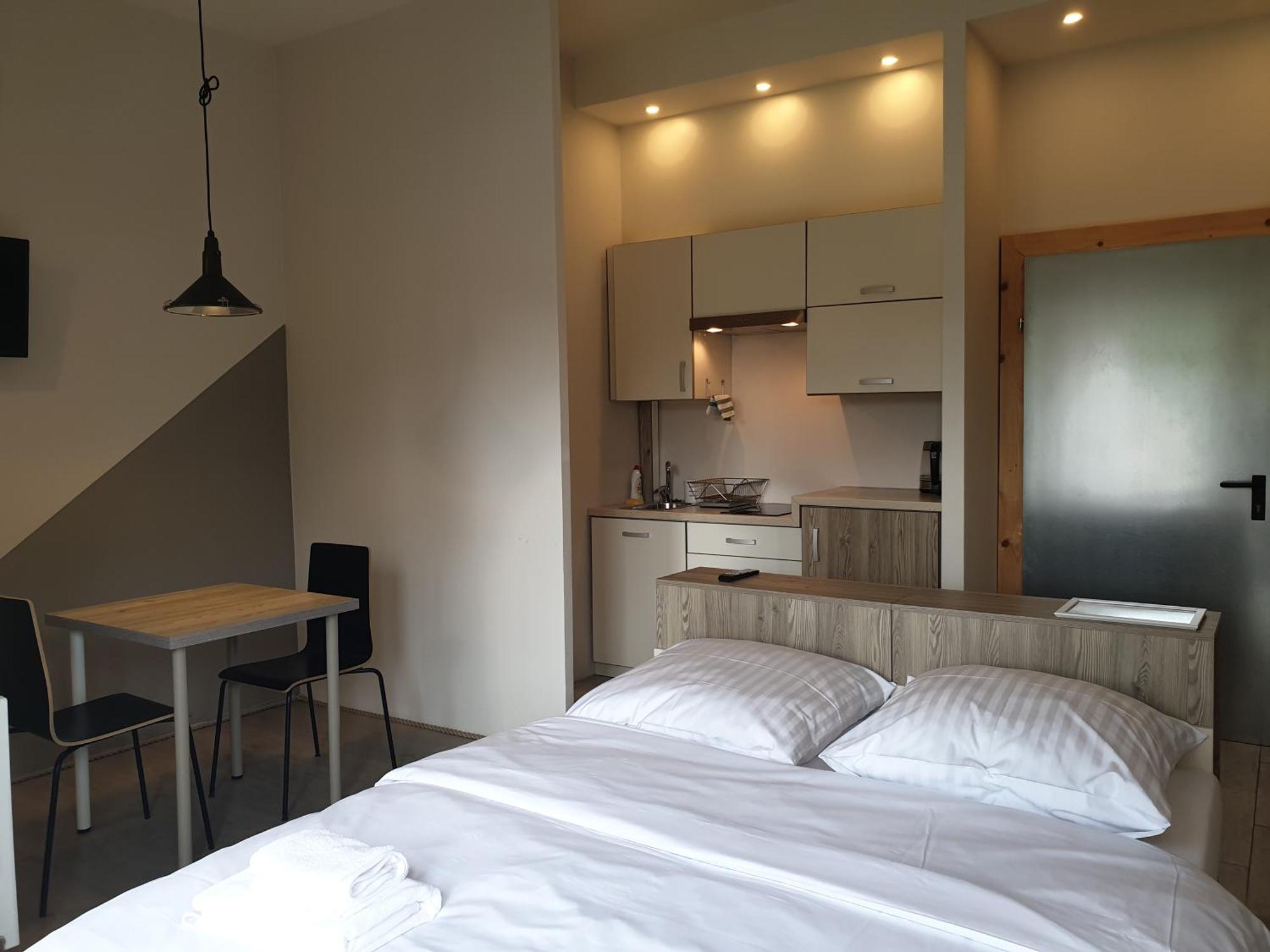 Apartamenty Doliny Щирк Номер фото