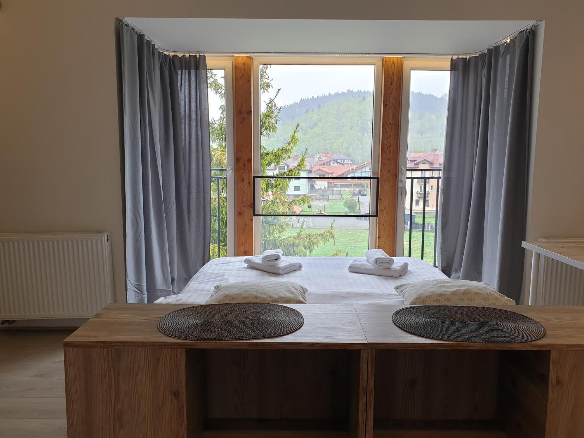Apartamenty Doliny Щирк Номер фото