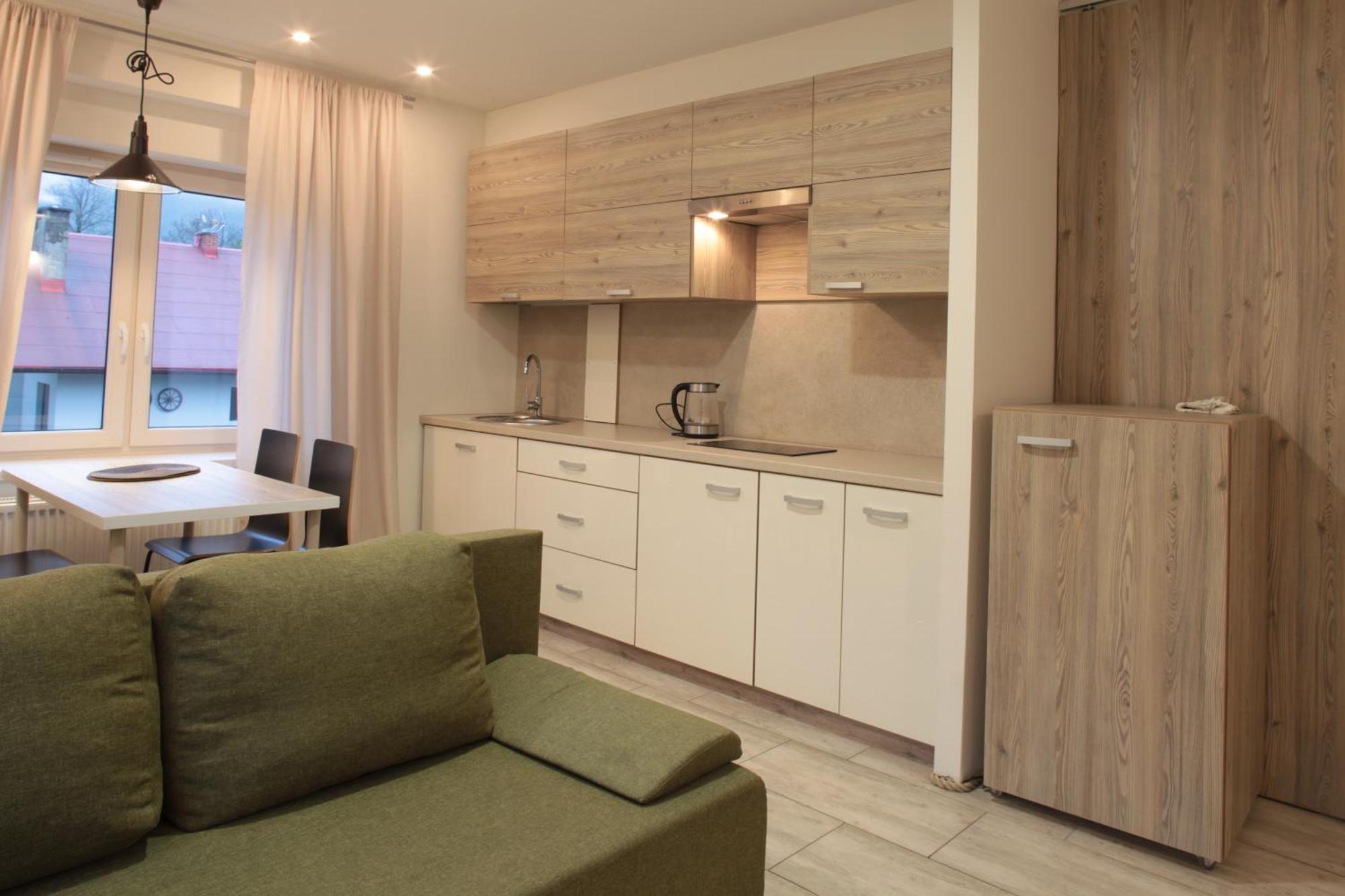 Apartamenty Doliny Щирк Номер фото