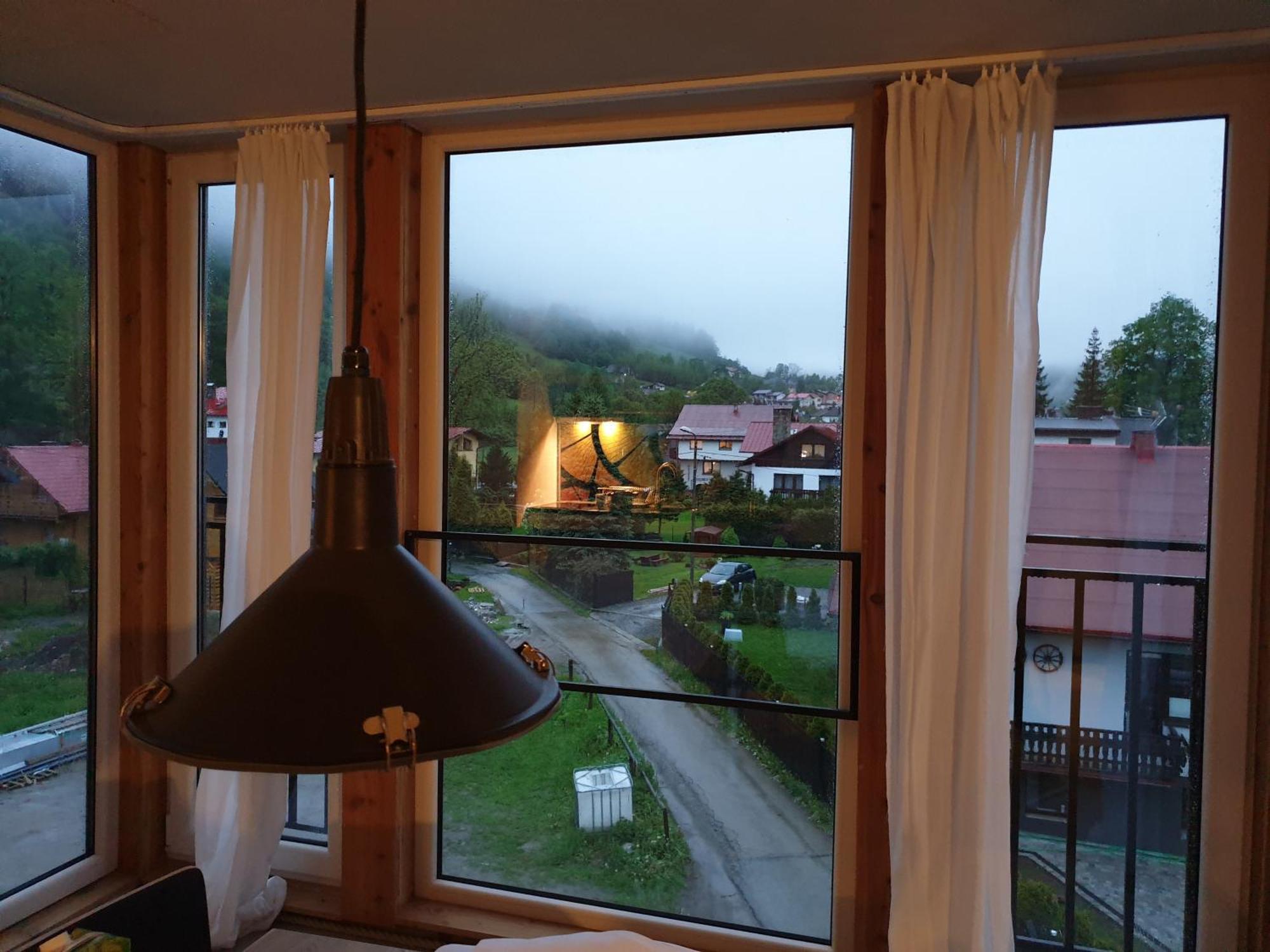 Apartamenty Doliny Щирк Номер фото