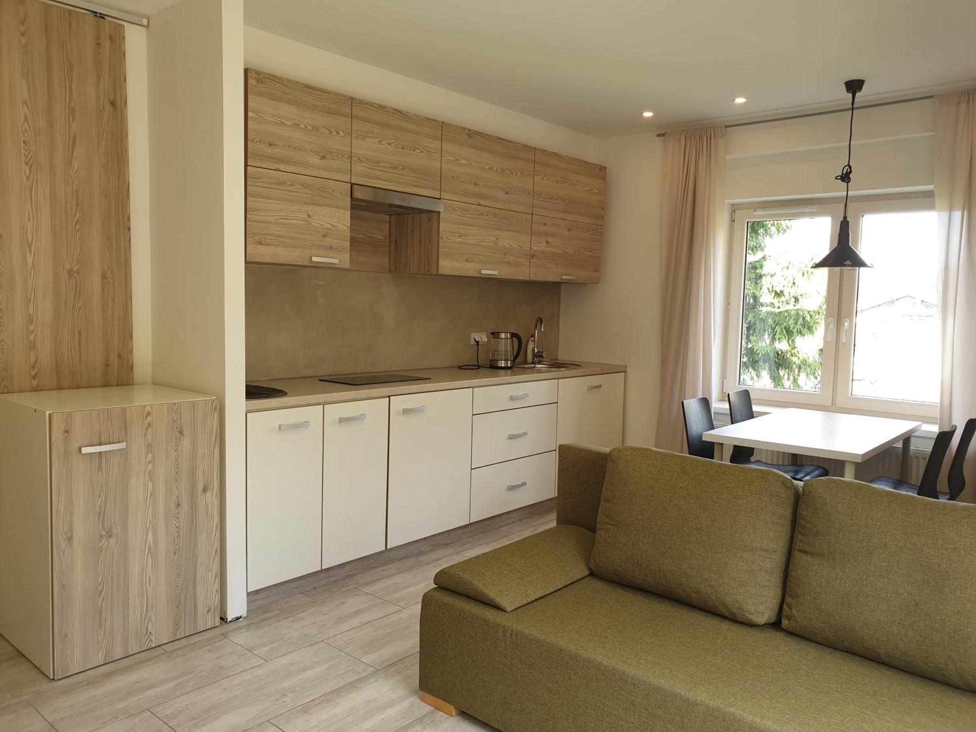 Apartamenty Doliny Щирк Номер фото