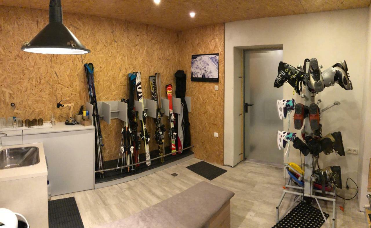 Apartamenty Doliny Щирк Экстерьер фото