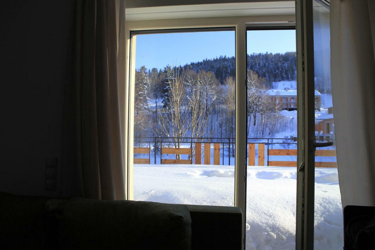 Apartamenty Doliny Щирк Экстерьер фото