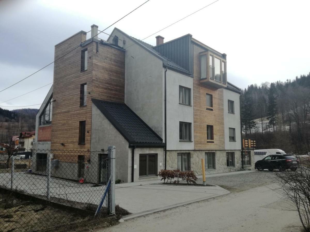 Apartamenty Doliny Щирк Экстерьер фото