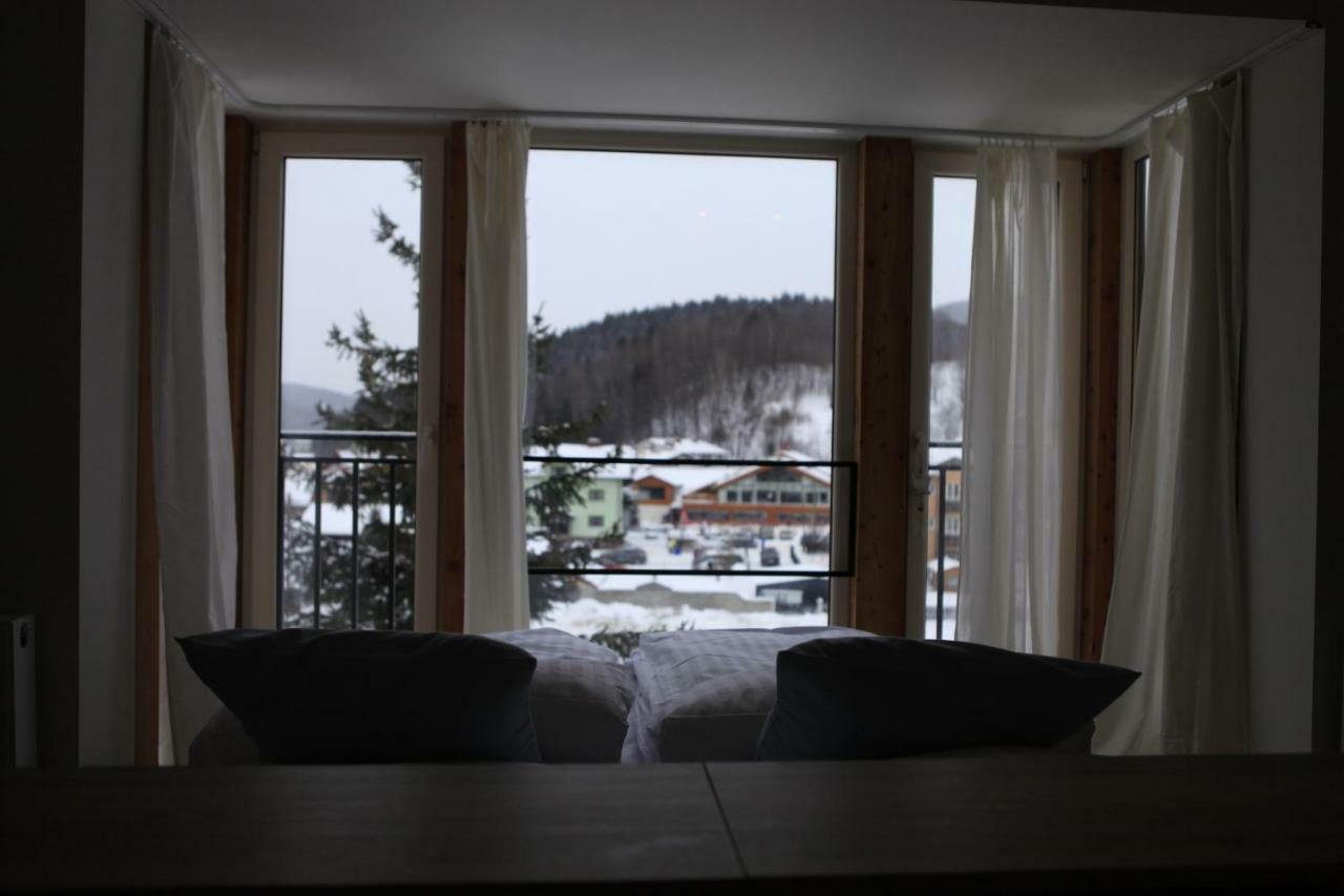 Apartamenty Doliny Щирк Экстерьер фото