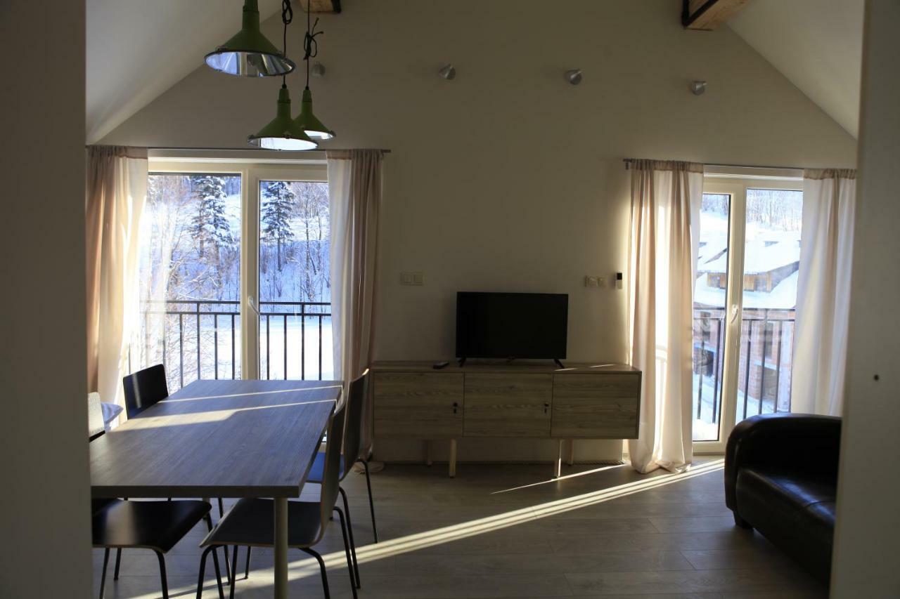 Apartamenty Doliny Щирк Экстерьер фото