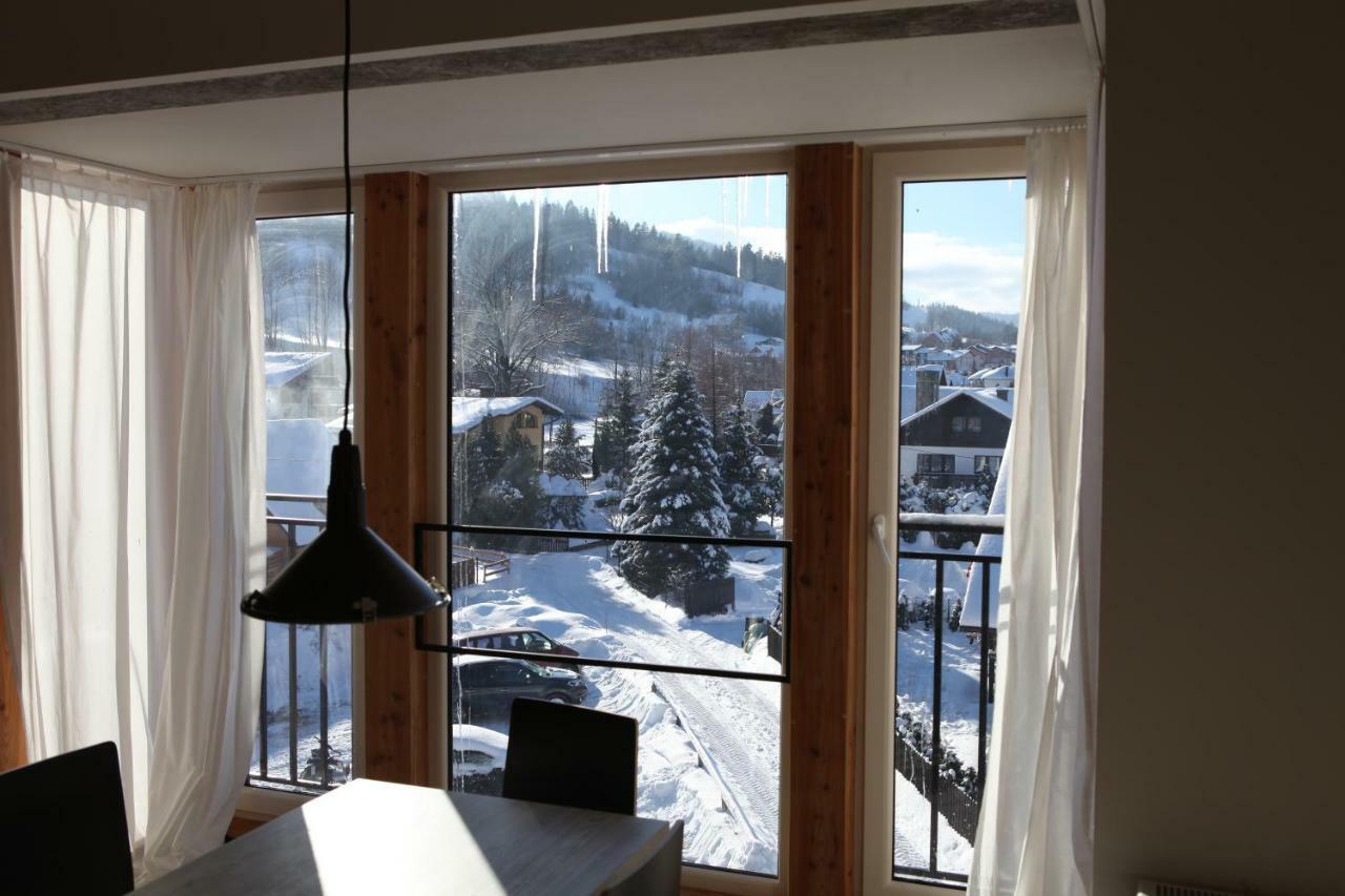 Apartamenty Doliny Щирк Экстерьер фото